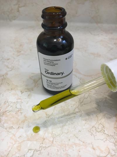 Dầu dưỡng ẩm da The Ordinary “B” Oil Serum 30ml [Bill Mỹ]