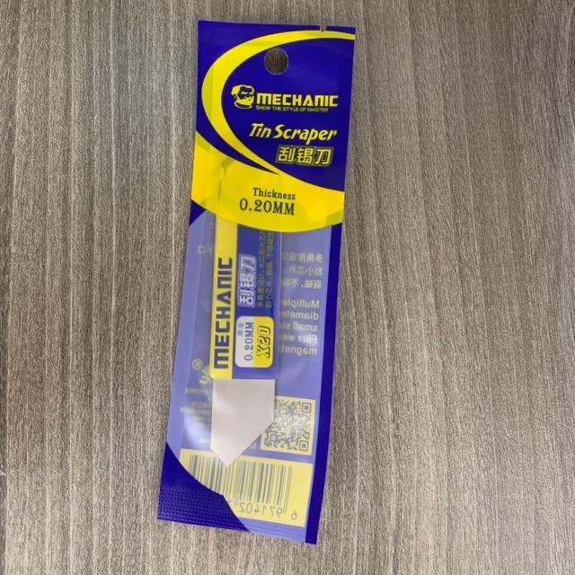 Cây chét chì mechanic