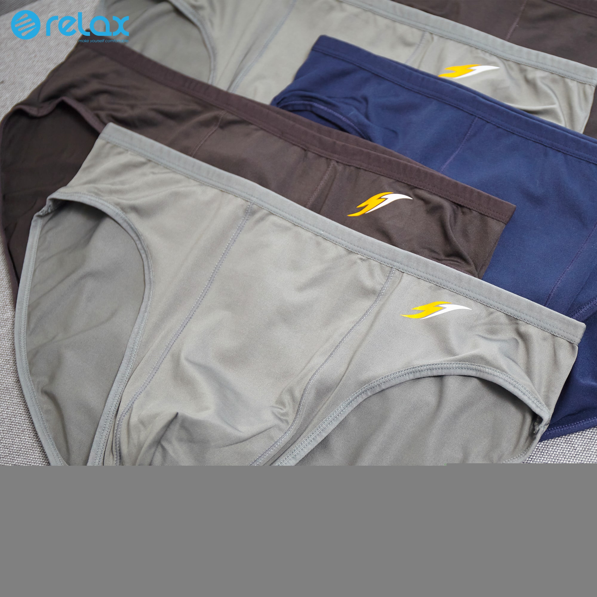 SOF014 - COMBO 6 QUẦN LÓT NAM SOVITEX