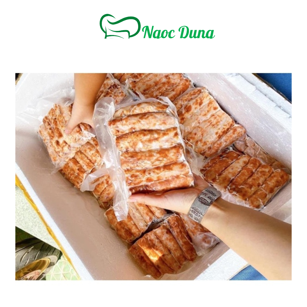 Nha Trang Grilled Nem 500Gr (Express Delivery to Ho Chi Minh City)