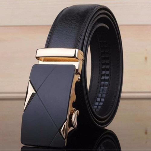 Bộ đôi Ví da và thắt lưng da nam - TG01