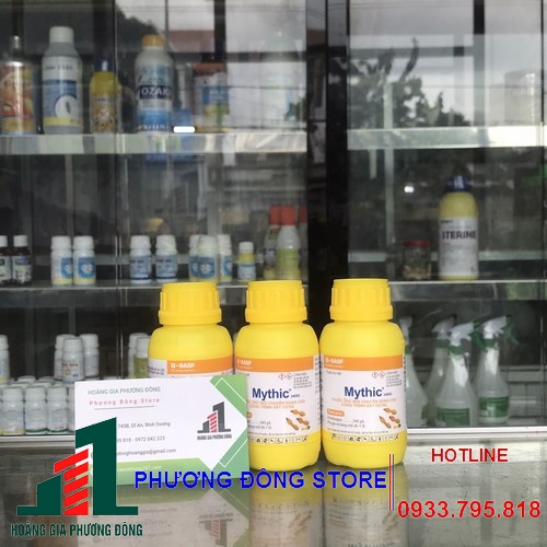 Thuốc diệt mối tận gốc Mythic 240sc (Chai 100ml)