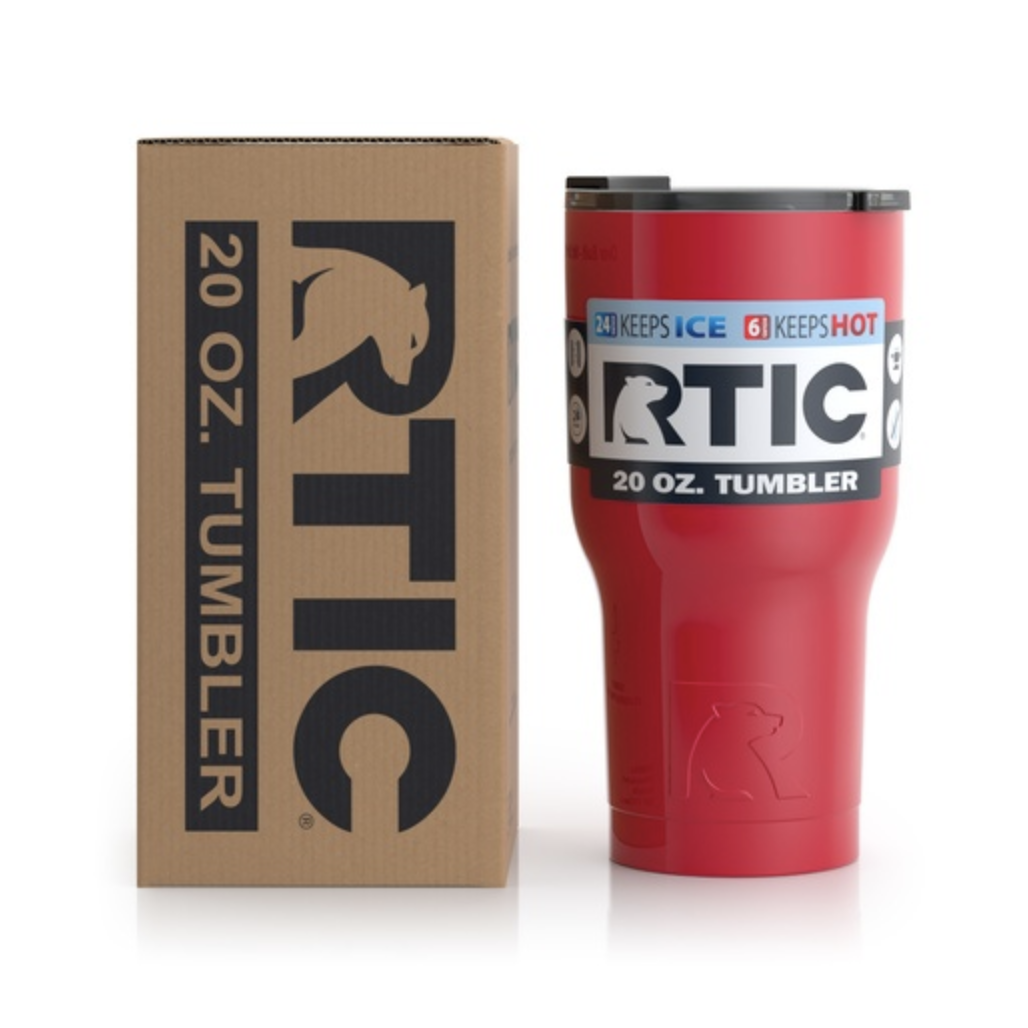 Ly giữ nhiệt RTIC 20oz (600ml)
