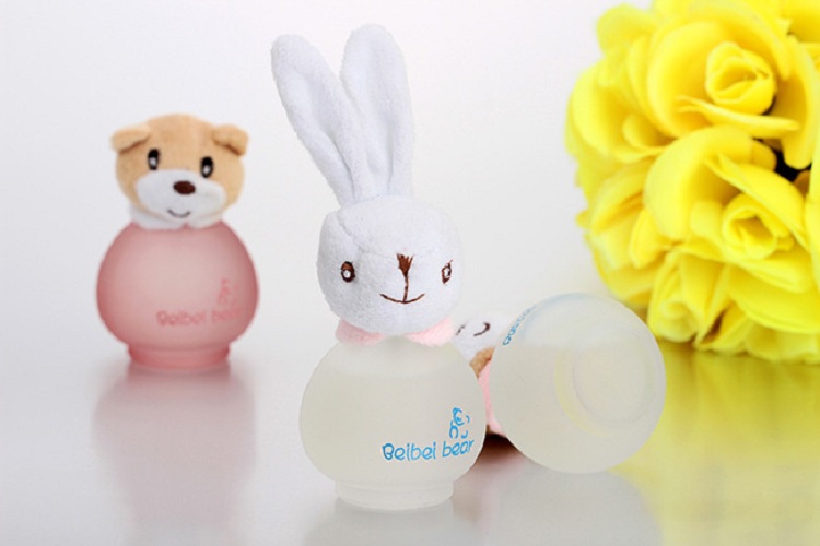 Nước Hoa Gấu Thỏ Dễ Thương