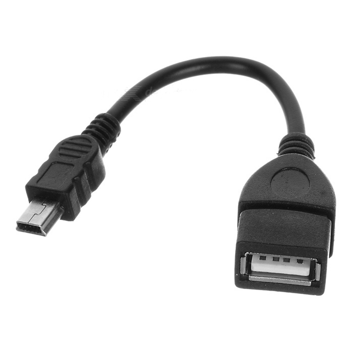 CÁP OTG CHUẨN MINI USB SANG USB
