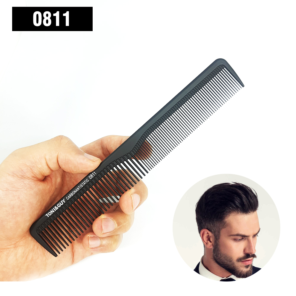 Lược Cắt Tóc Toni and Guy Đen 0811