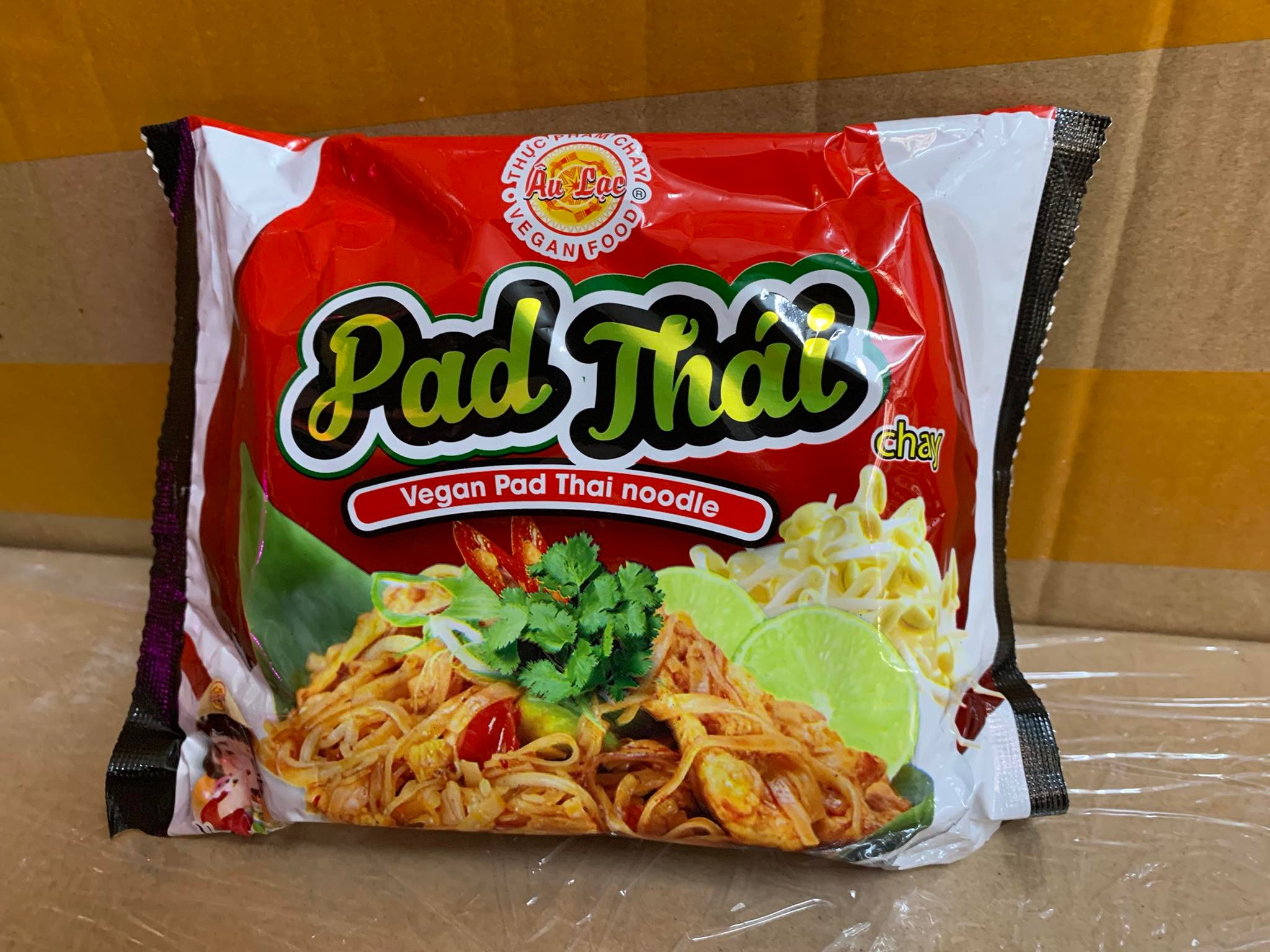 [HCM] Pad thái chay Âu Lạc 80g