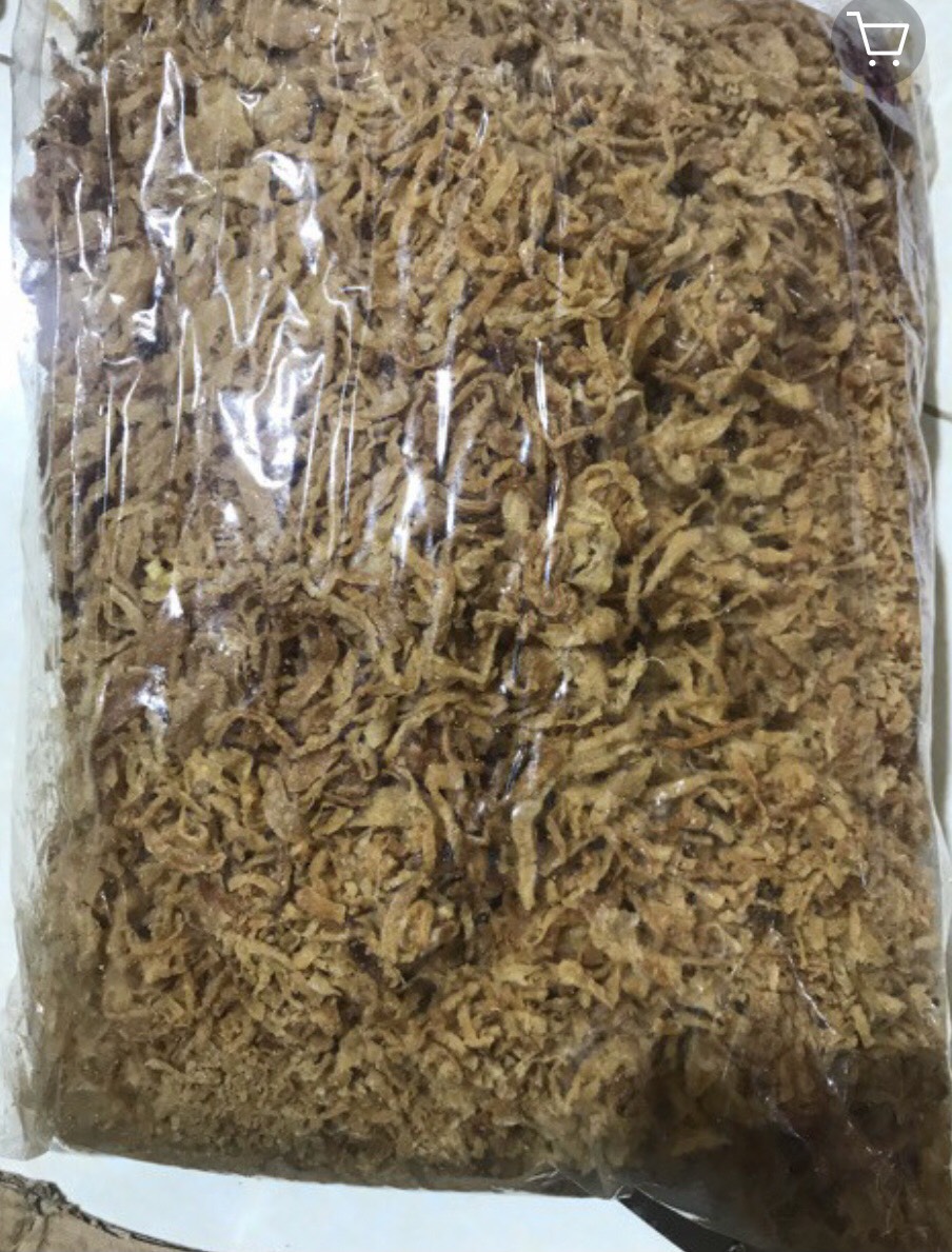 1KG HÀNH TÍM SẤY KHÔ THƠM NGON