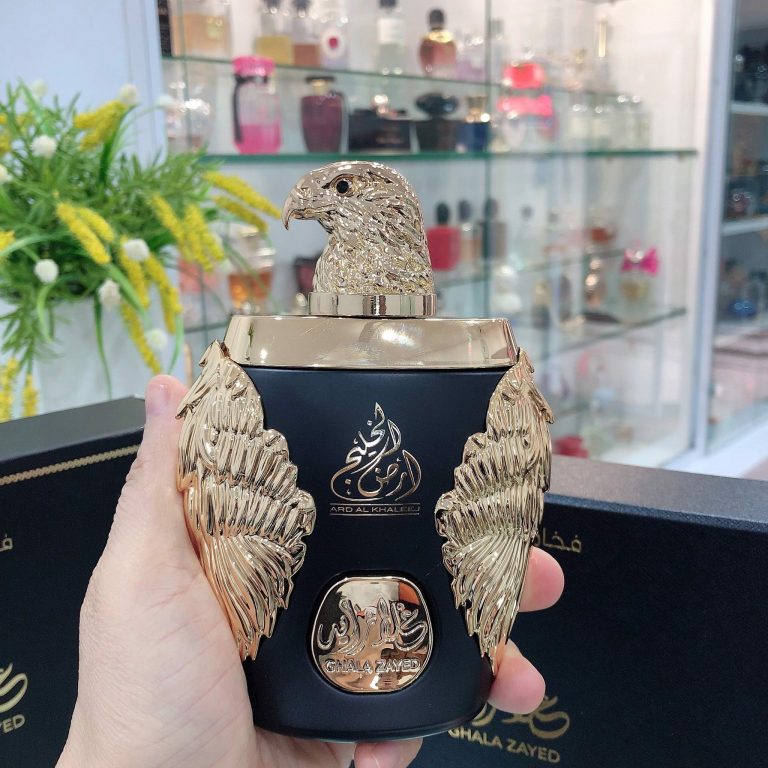 [CHÍNH HÃNG]-Nước Hoa Dubai Nội Địa Ghala Zayed Luxury 100ml ( ĐẠI BÀNG )