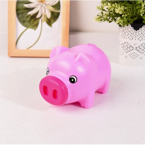 [HCM]Heo nhựa đựng tiền tiết kiệm