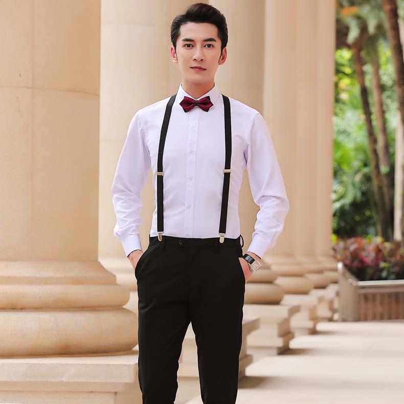 [FREESHIP MAX 15K][HCM]Đai đeo quần nam Suspender