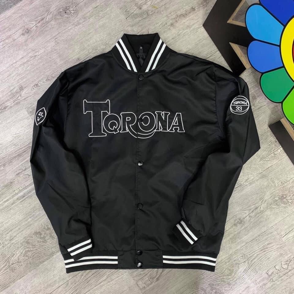 Áo Bomber TORONA  - Toroto Bomber Jacket Unisex
