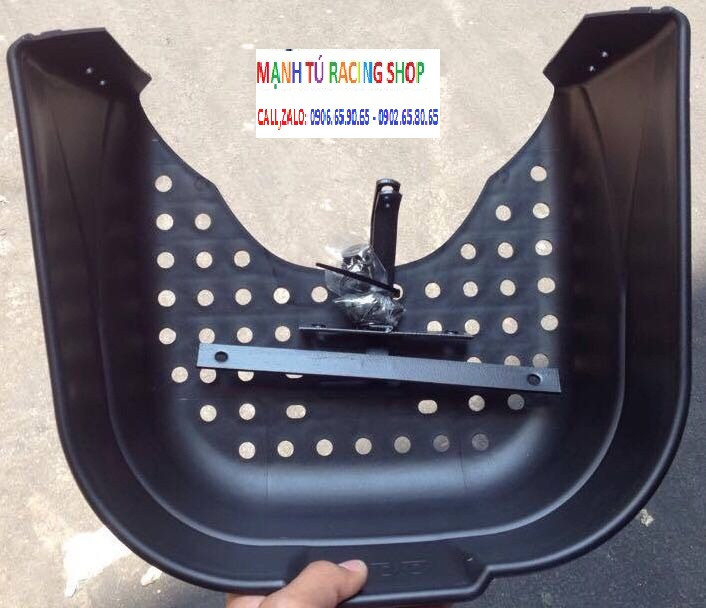 rổ giữa exciter 150 oppi