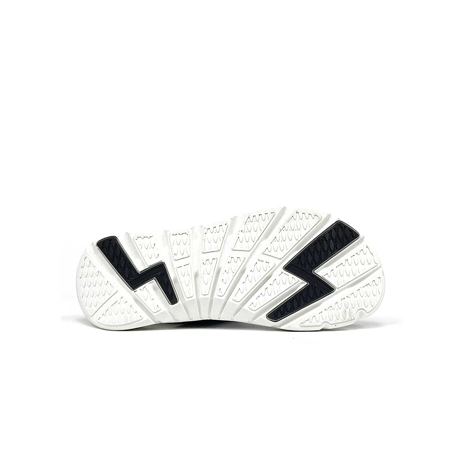 [HCM]Giày Shondo Sandal Trắng Đen F6S003