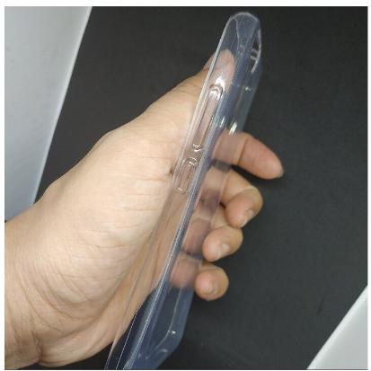 Ốp lưng Vsmart Bee / Live Silicon dẻo trong