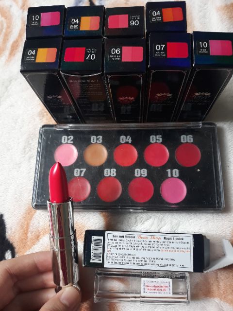 Son dưỡng môi magic lipstick