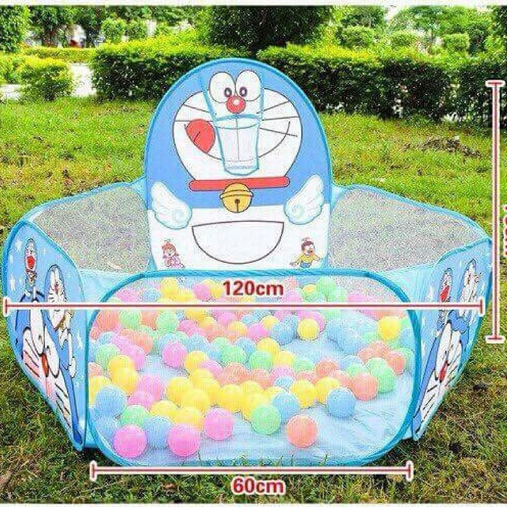 [HCM]Lều bóng rổ đồ chơi tại nhà cho bé