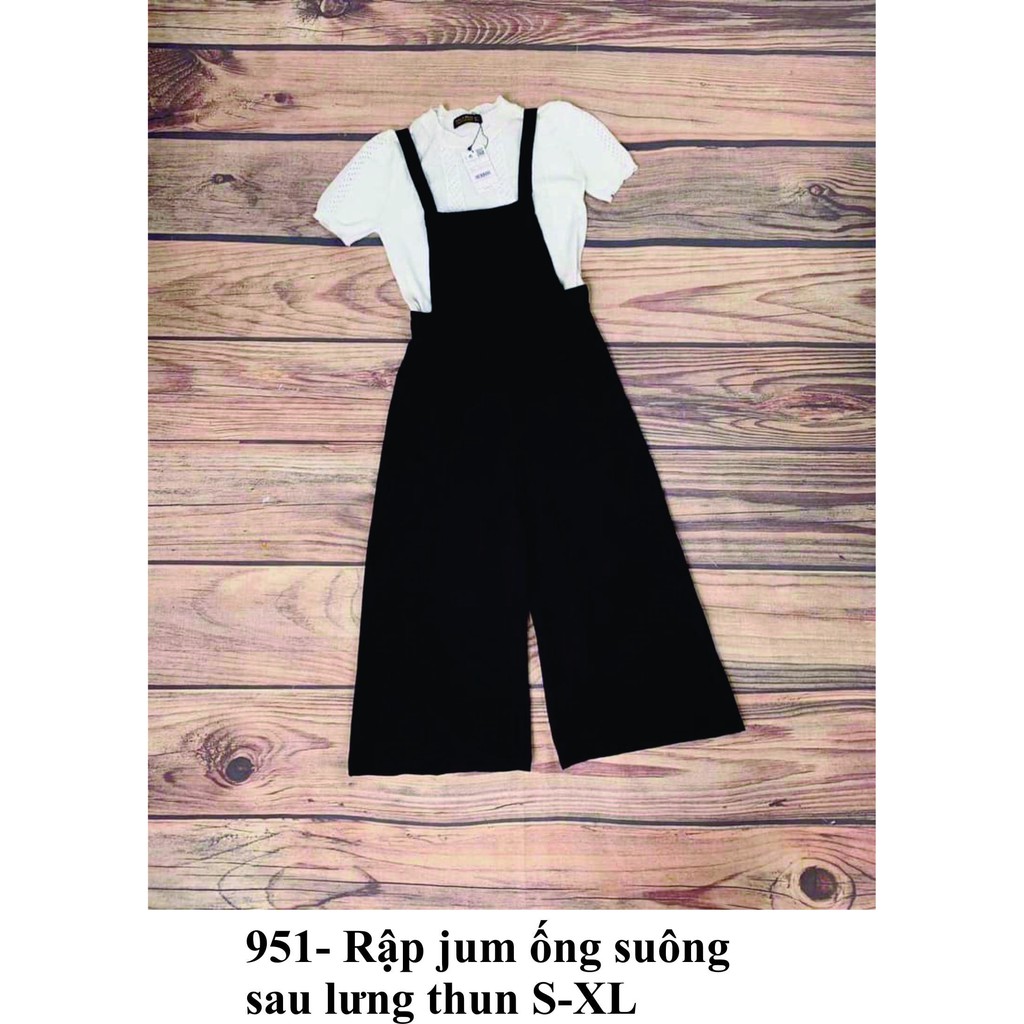 Rập jum ống rộng mã 951- giấy A0 (BẢN VẼ)