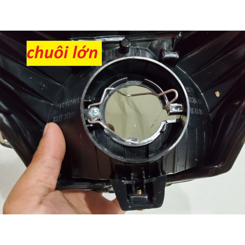 Chóa đèn Appi EX135 2011 đèn pha trước ex135 2011 2014 5 số