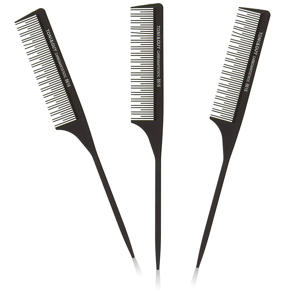 Lược Đánh Rối Đuôi Nhựa Toni and Guy 8616