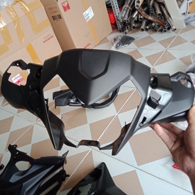 Ốp đầu trước xe winner v1 zin 9 hãng