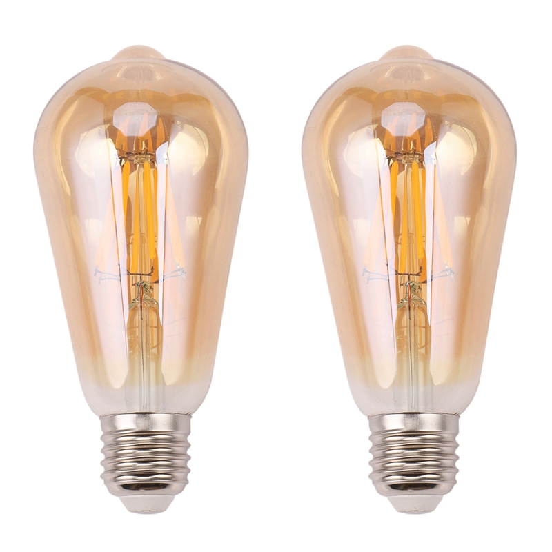 e27 vintage filament bulb