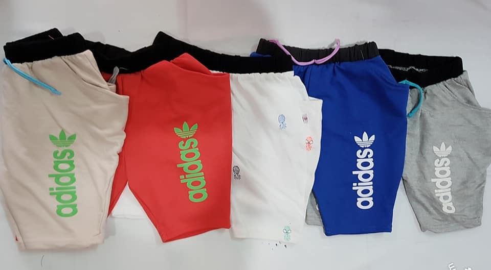 combo 3 quần short from alibaba bé trai size từ 08 đến 25kg