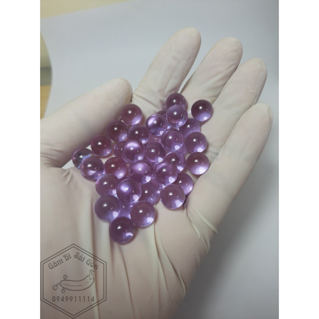 Bi tròn nhiều Size 6-7-8-9mm/Dành cho Nam