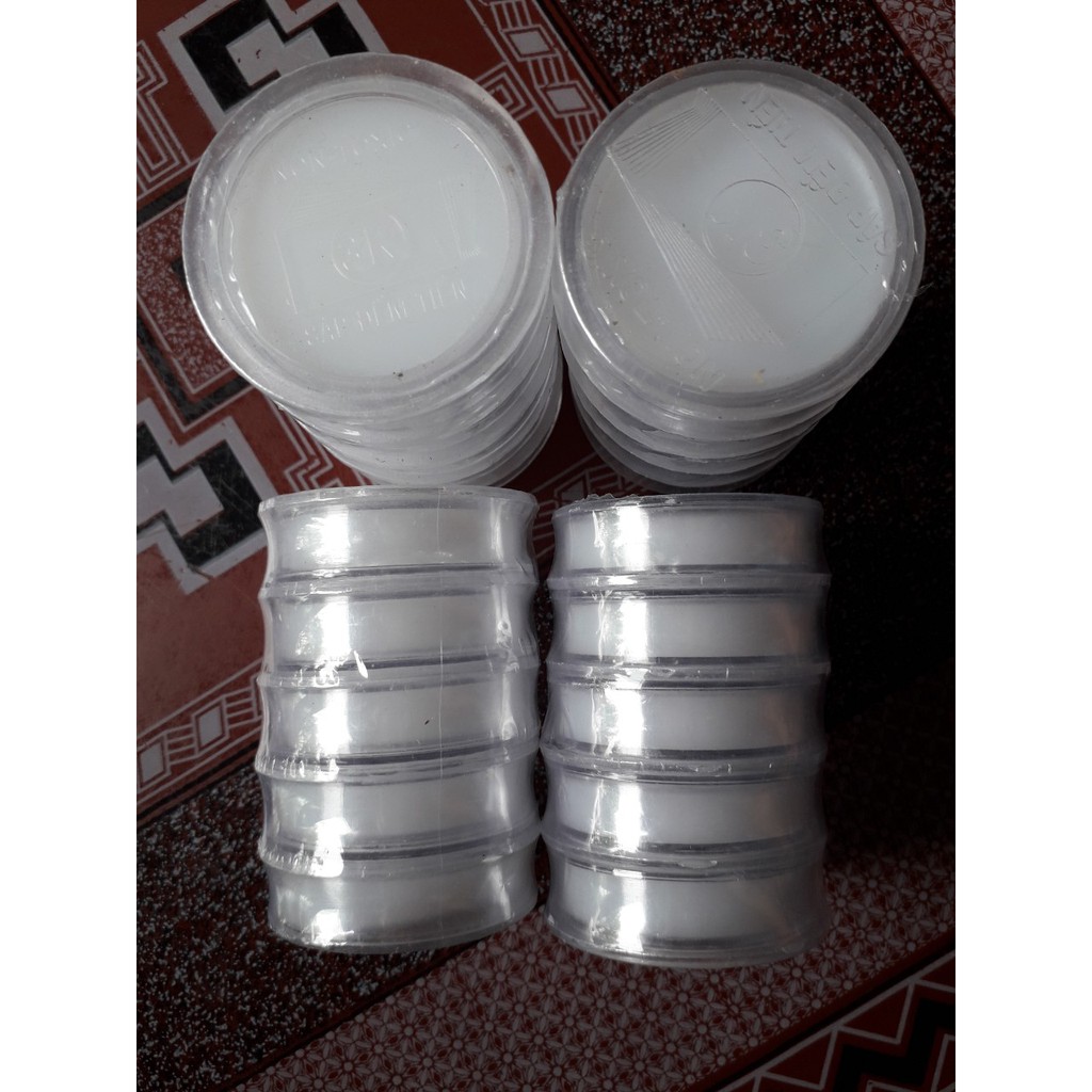 Combo 3 hộp sáp đếm tiền