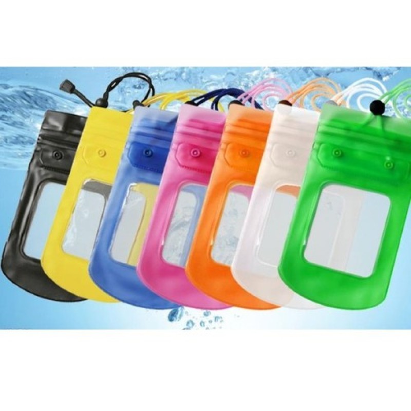 [HCM]Túi chống nước cao cấp dành cho điện thoại