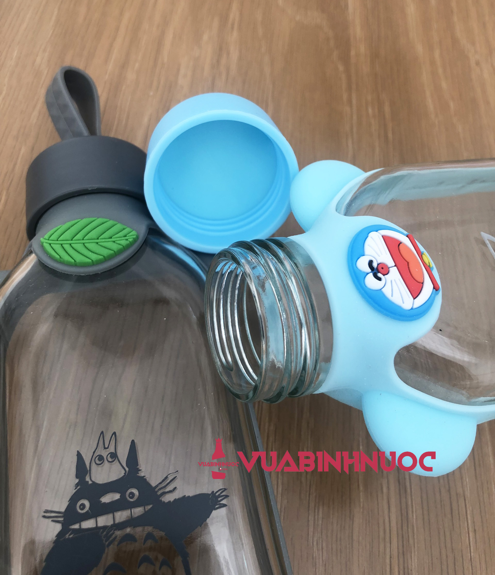 [HCM]Bình thủy tinh 350ml