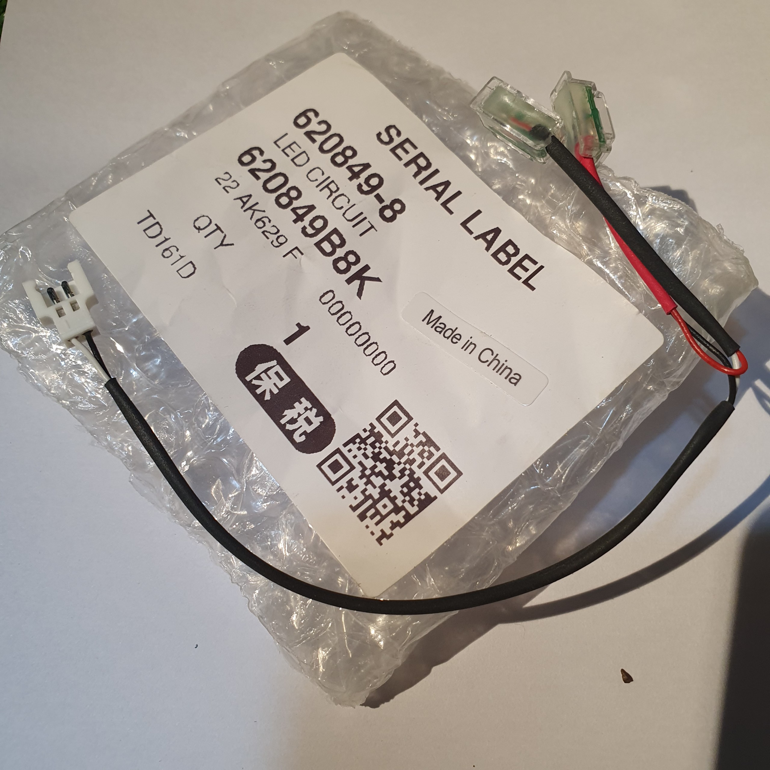 Đèn led máy bắn vít makita dtd171 makita 620849-8
