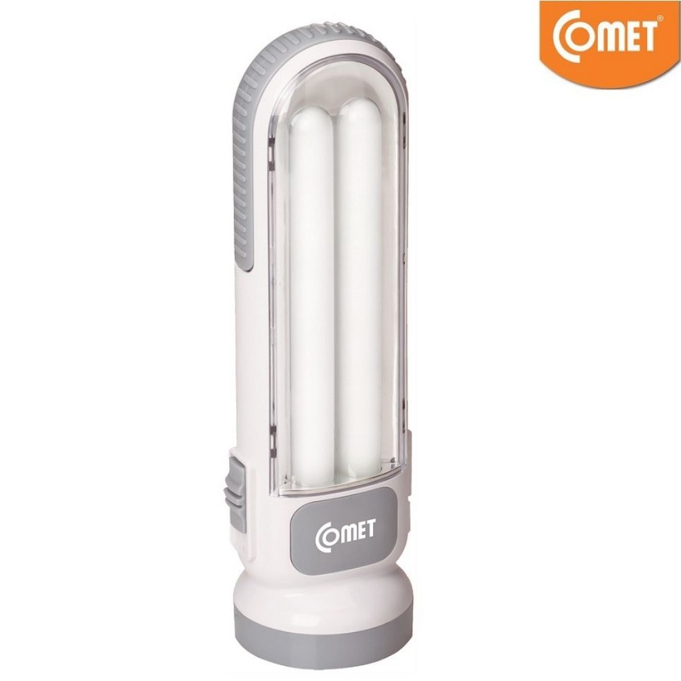 Đèn pin sạc led comet crt454