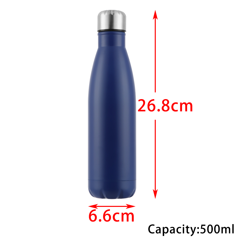 Bình Giữ Nhiệt Bowling - 500ml