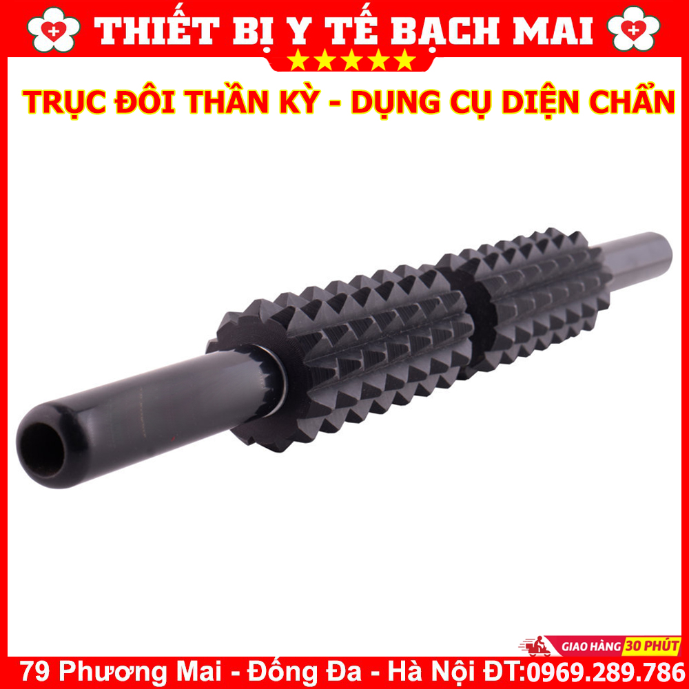 Trục Đôi Thần Kỳ Diện Chẩn