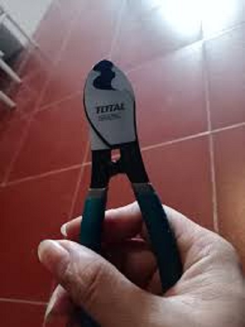 6" KỀM CẮT CÁP ĐIỆN TOTAL THT11561
