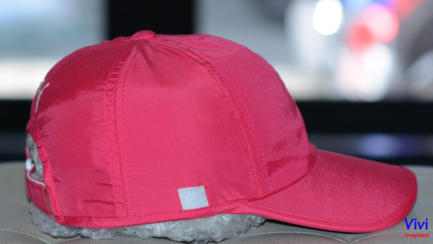 [HCM]Nón Puma Mũ chính hãng Puma Tech Cat Adjustable Cap { Full Tem - Hình thật }