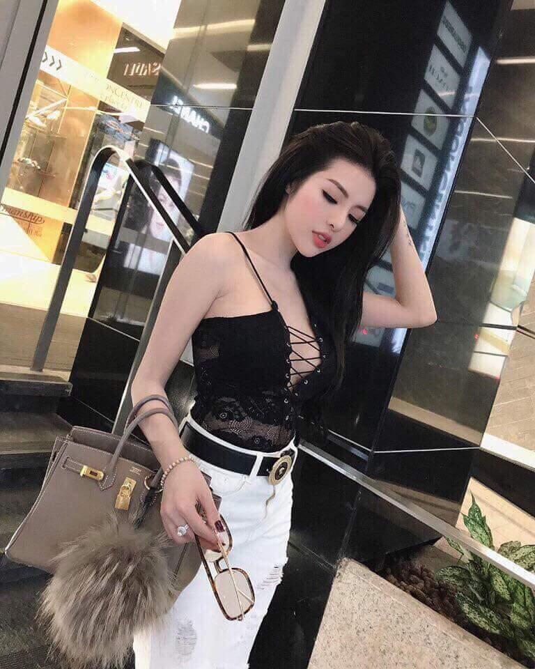 Đồ Ngủ Liền Thân Gợi Cảm - bds001