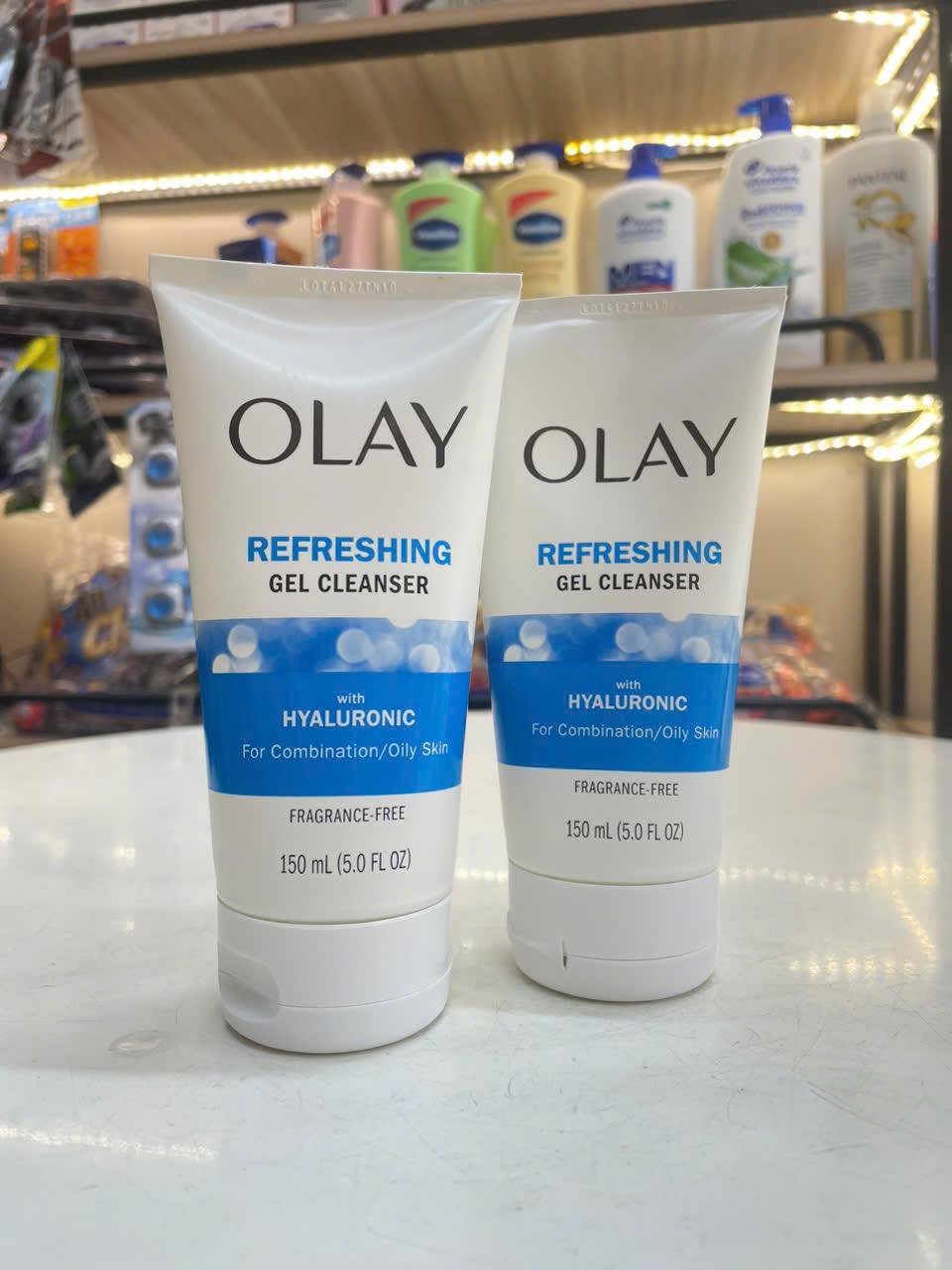 [Bill Mỹ] Sữa rửa mặt OLAY của Mỹ