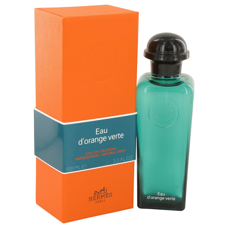 Nước hoa unisex cao cấp authentic Hermes Eau D'orange Verte eau de cologne EDC 100ml (Pháp)
