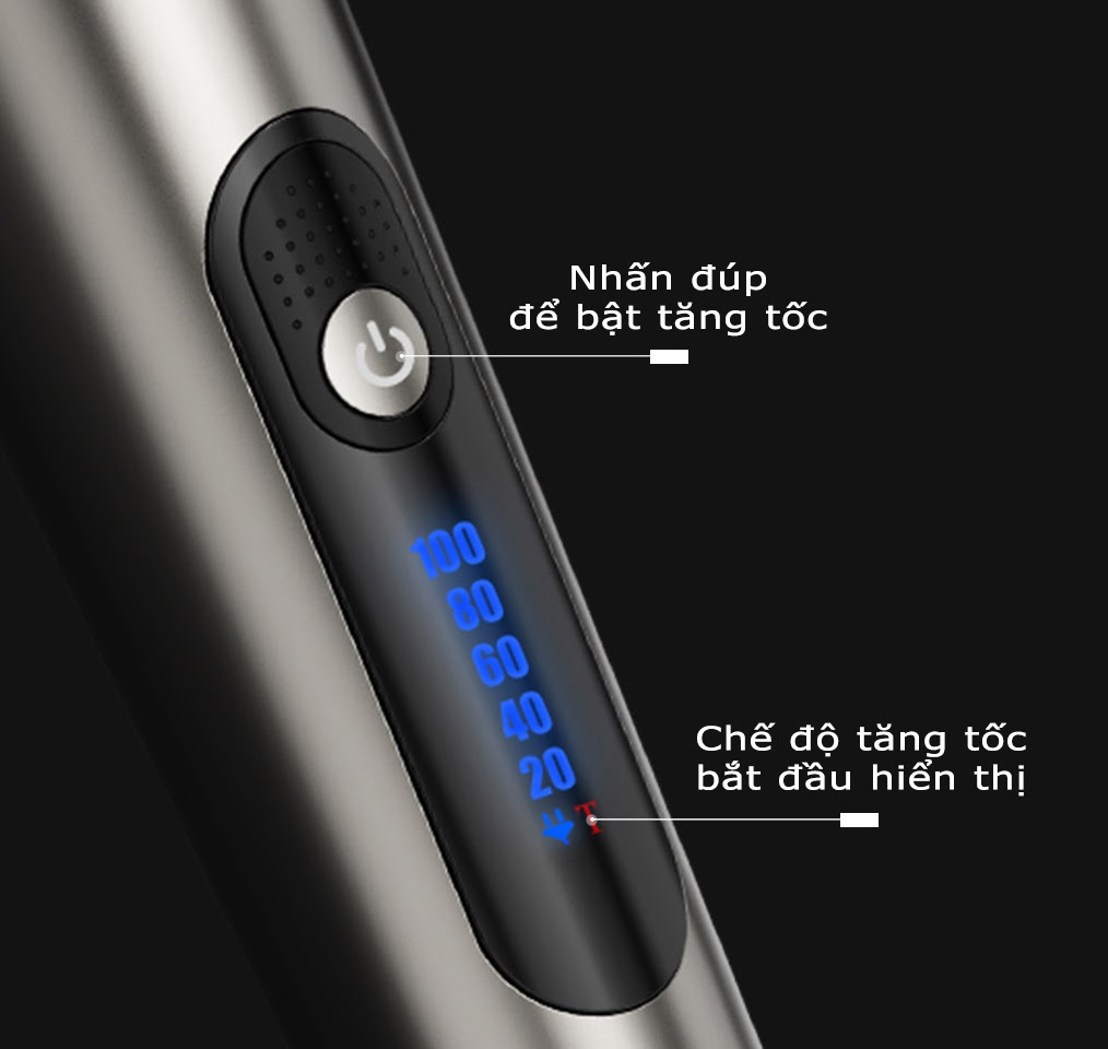 [HCM]Tông đơ cắt tóc RIWA RE-6305