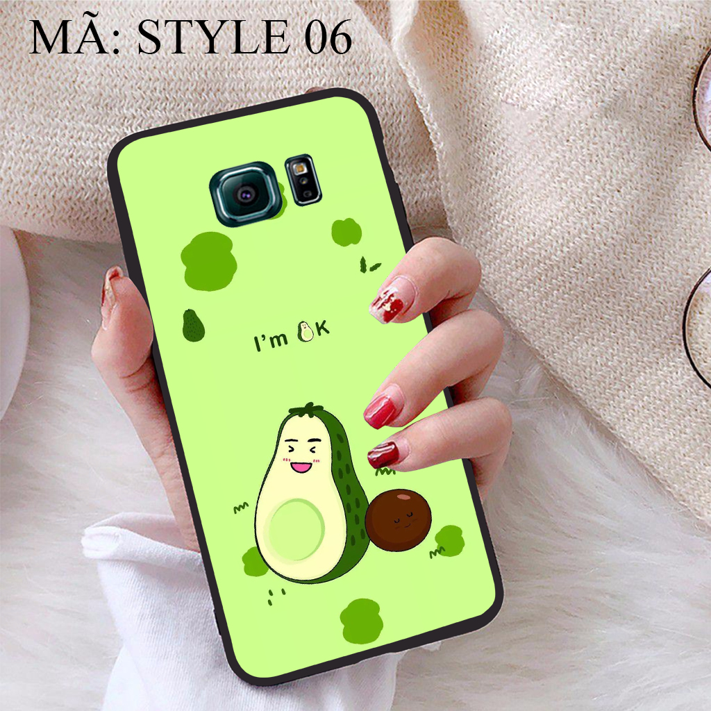 Case for Samsung Galaxy S6 Edge