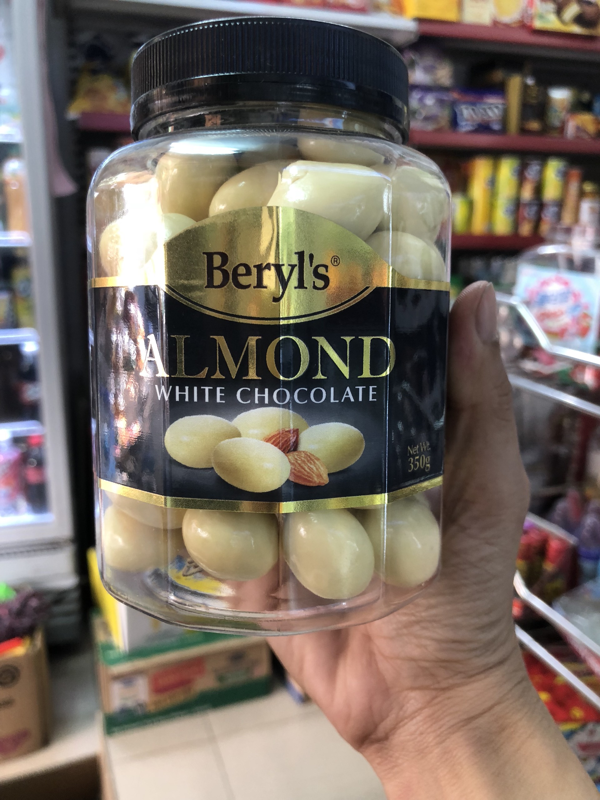 [Hcm]Beryls Malaysia Chocolate Box 310g
