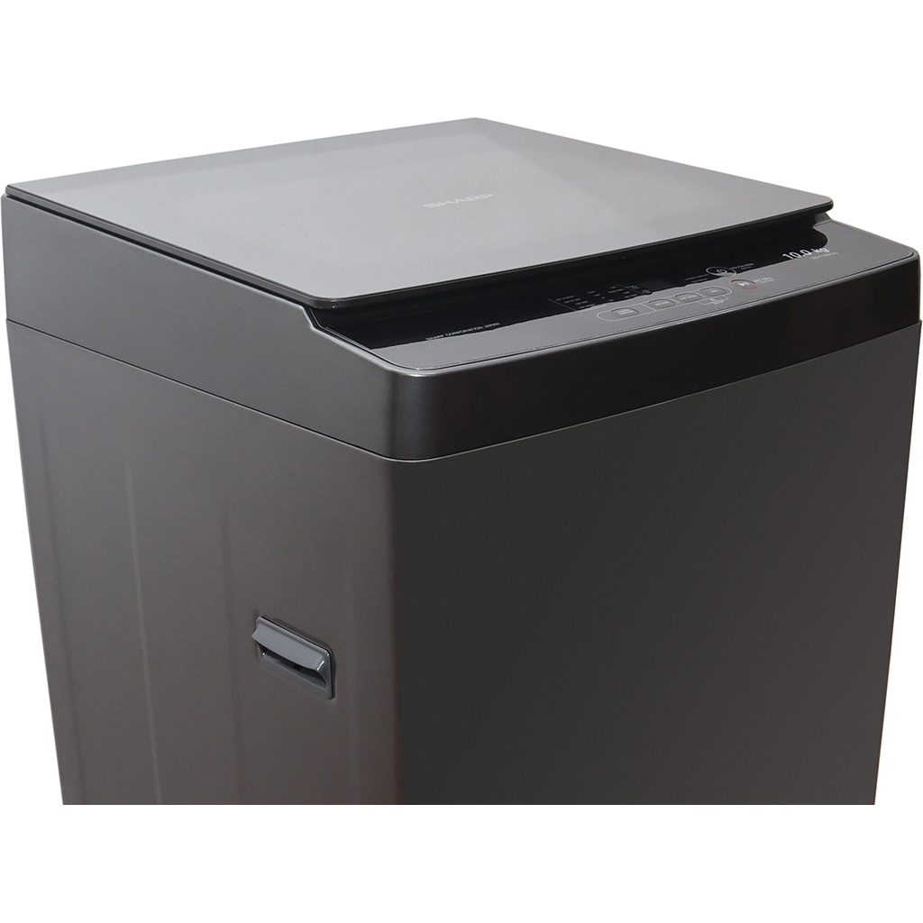 Máy giặt Sharp 10 kg ES-Y100HV-S