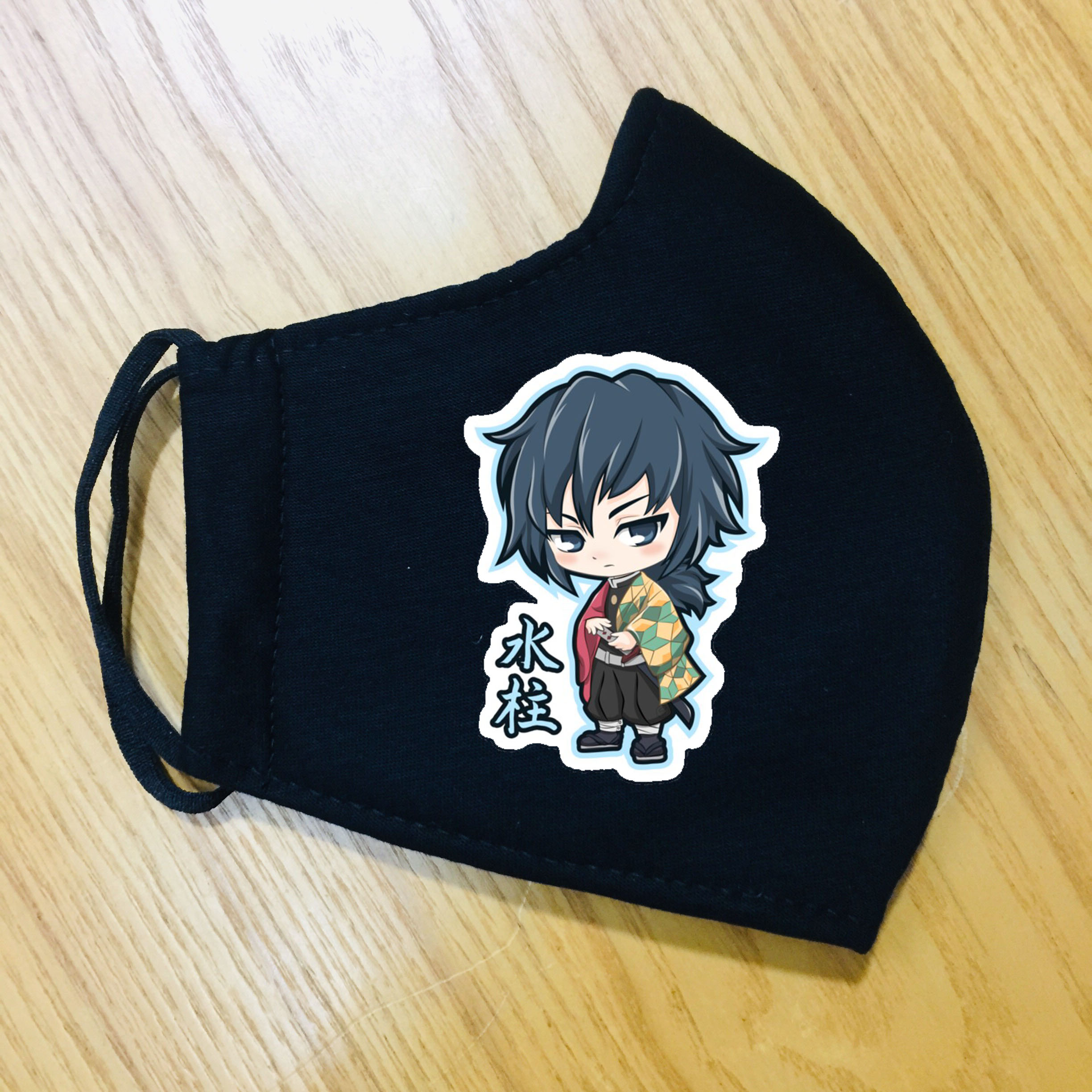 khẩu trang Kimetsu no Yaiba SET 2 cái