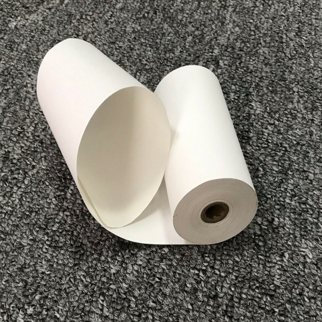 Giấy in nhiệt K80 x 45mm thùng 100 cuộn