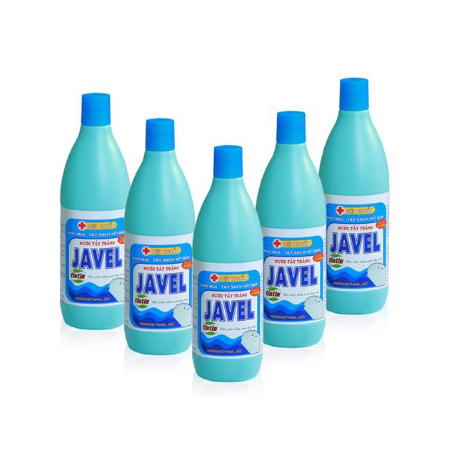 NƯỚC TẨY JAVEL 350ml