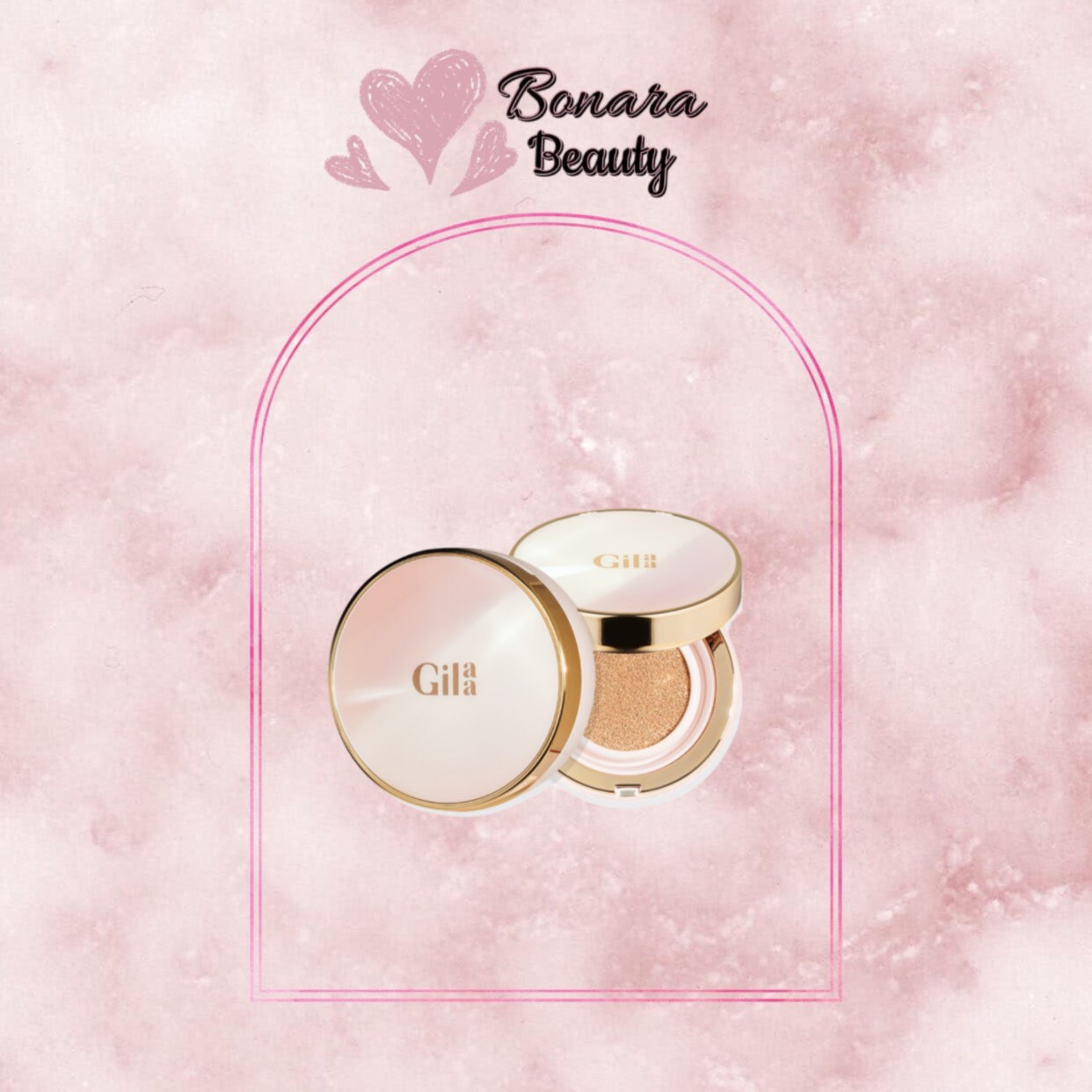 Phân nước Gilaa Long Wear DD Cushion 13g