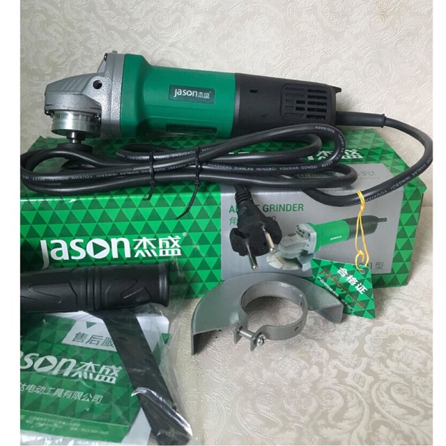 Máy mài 1001 JASON (chuyên làm đá) cắt mài sắt