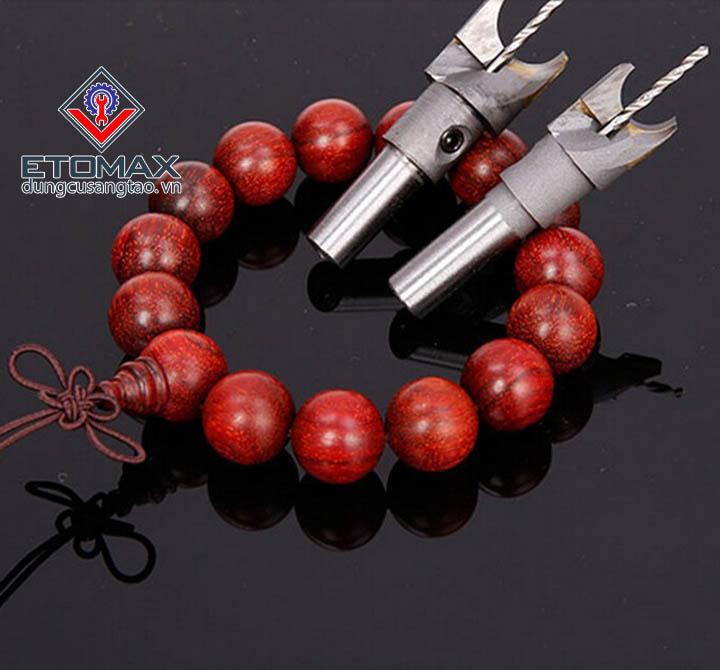 Mũi khoan tạo hạt chuỗi TIDEWAY 20mm